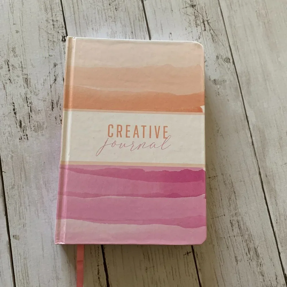 New Creative Journal
